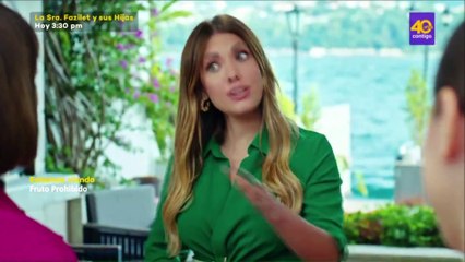 Fruto Prohibido - Capitulo 563