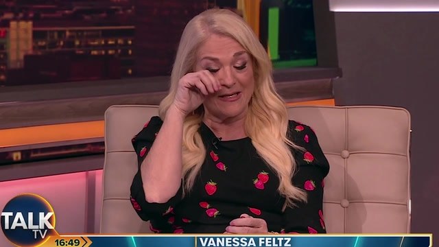 Vanessa Feltz fights back tears as Dame Esther Rantzen's daughter gives devastating update about her mother's cancer battle