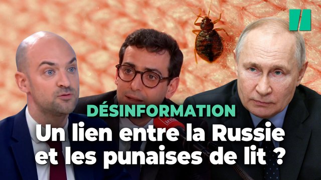 La mise en garde du gouvernement face aux attaques informationnelles russes