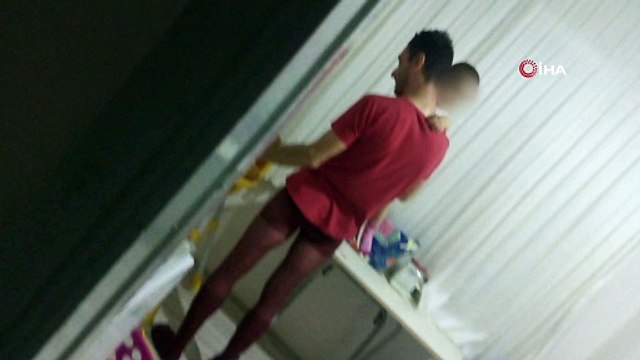 ''Kadına sapıkça şiddete'' örnek olacak görülmemiş sapıklık