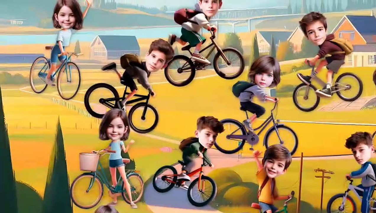 Orla Los Ciclistas
