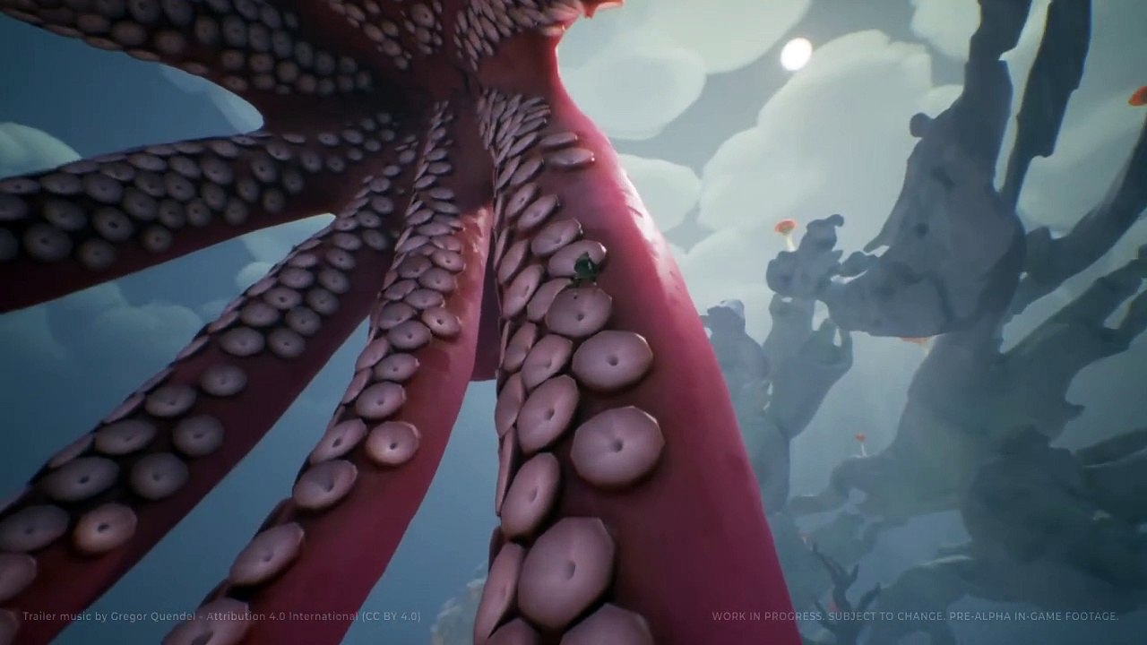 Chasing the Unseen - Announcement Trailer