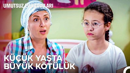 Evdeki Düşman Melek'in İcraatları - Umutsuz Ev Kadınları