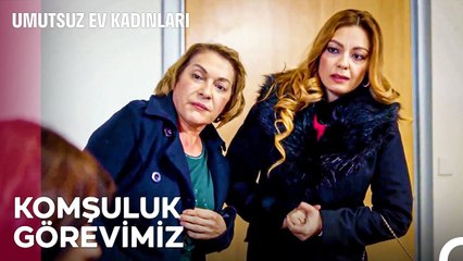 Suzan'ın Akıl Hastanesindeki Vaziyeti - Umutsuz Ev Kadınları 117. Bölüm