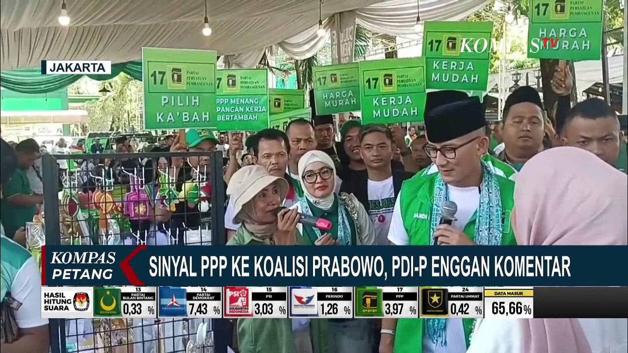 TKN Prabowo-Gibran Sebut Bakal Ada Beberapa Parpol Gabung ke Koalisi