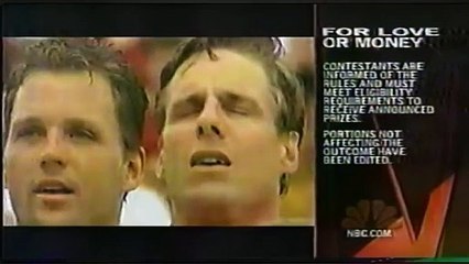 For Love or Money NBC Split Screen Credits