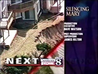Silencing Mary NBC Split Screen Credits