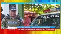 Felcn identifica a personas que golpearon a efectivos antinarcóticos en el Chapare