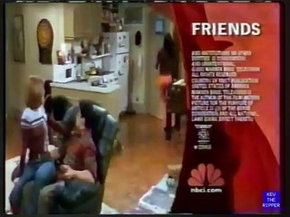 Another 5 Minute ABC/CBS/NBC/FOX Split Screen Credits!