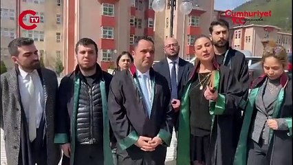 Duruşmaya yine ara verildi