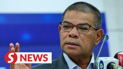 No plans to include online media in Printing Presses and Publication Act, says Saifuddin