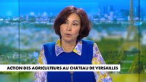Naïma M’Faddel : «Nos agriculteurs sont des pacifistes»