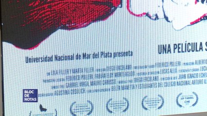 Estreno de "La memoria que habitamos" en el cine Gaumont de Buenos Aires