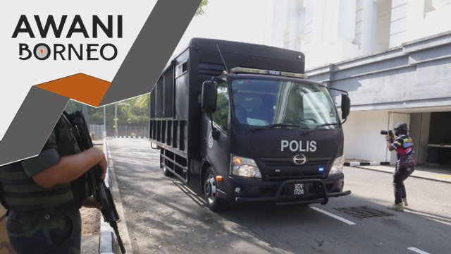 Dua lagi individu anggotai kumpulan jenayah terancang didakwa