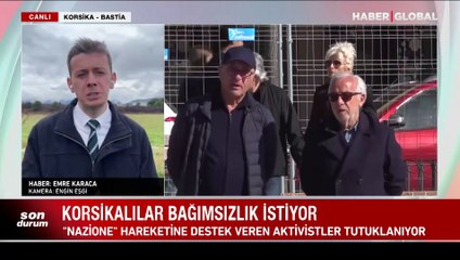 Korsika, Fransa'dan bağımsızlık istiyor