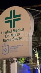 #Preliminar Un joven de 19 años de edad, terminó en la sala de un hospital tras ser agredido con un arma de fuego #GuardiaNocturna