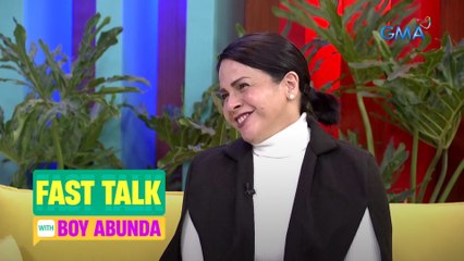 Fast Talk with Boy Abunda: Rita Avila, tungkol sa kanyang anak-anakan (Episode 287)