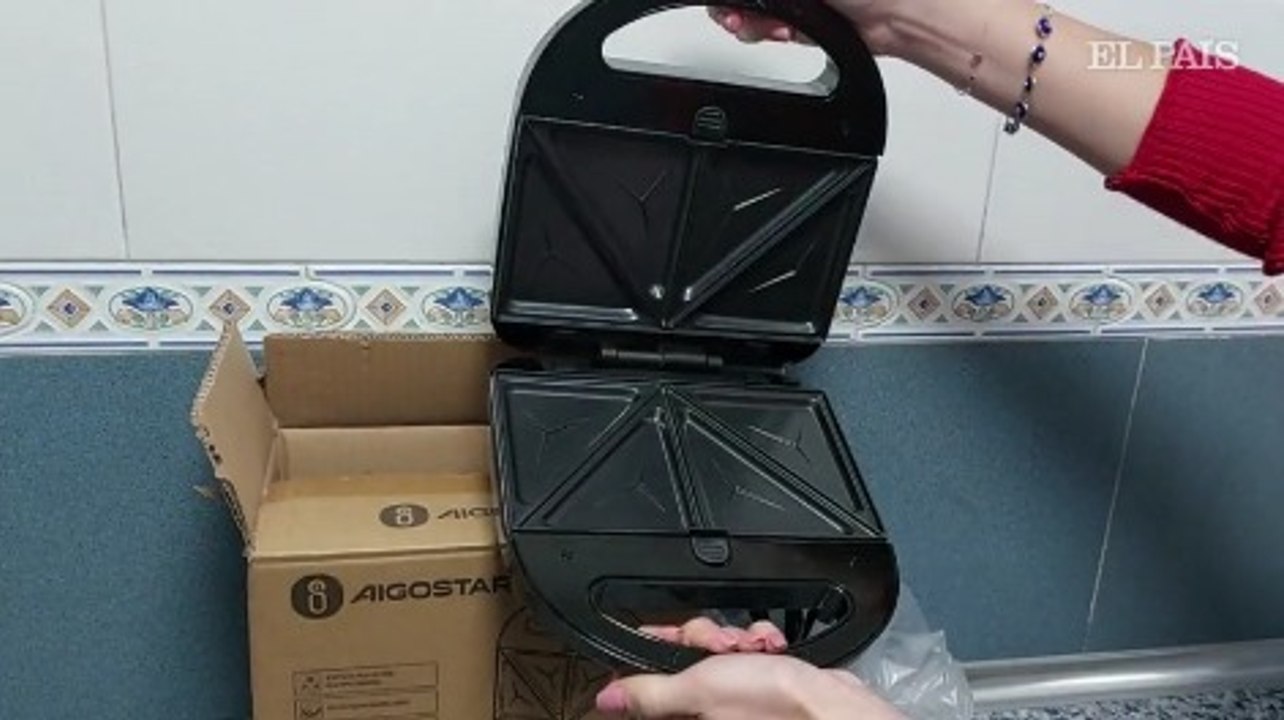 Gofrera Aigostar