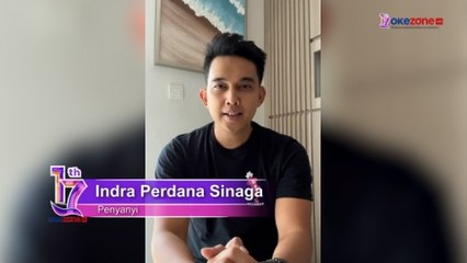 HUT KE-17 OKEZONE: Artis Naungan Alfa Records Turut Ucapkan Selamat