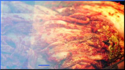 Eat Kimchi to improve your gut health