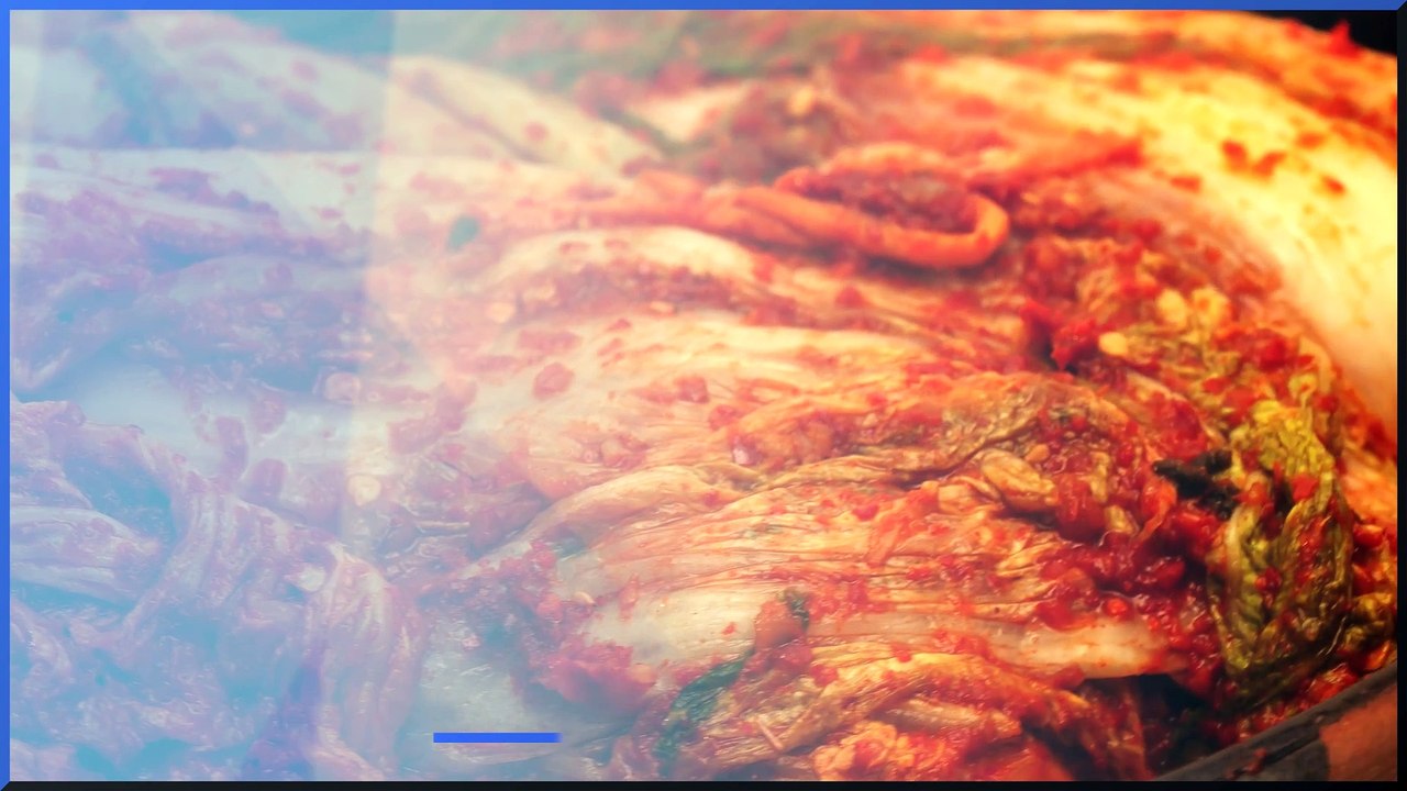 Eat Kimchi to improve your gut health