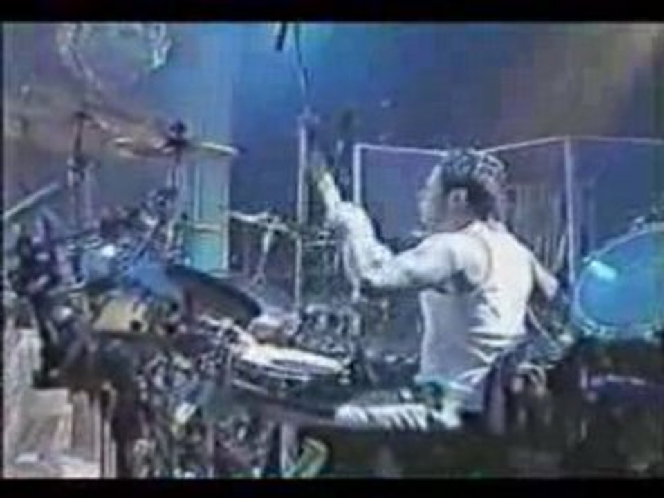 Korn - Somebody Someone (live at the apollo)