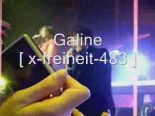 Final du concert à Divonne le 4 Avril 2008