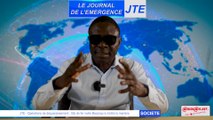 JTE - Opérations de déguerpissement - Gbi de fer invite Bacongo à mettre la manière