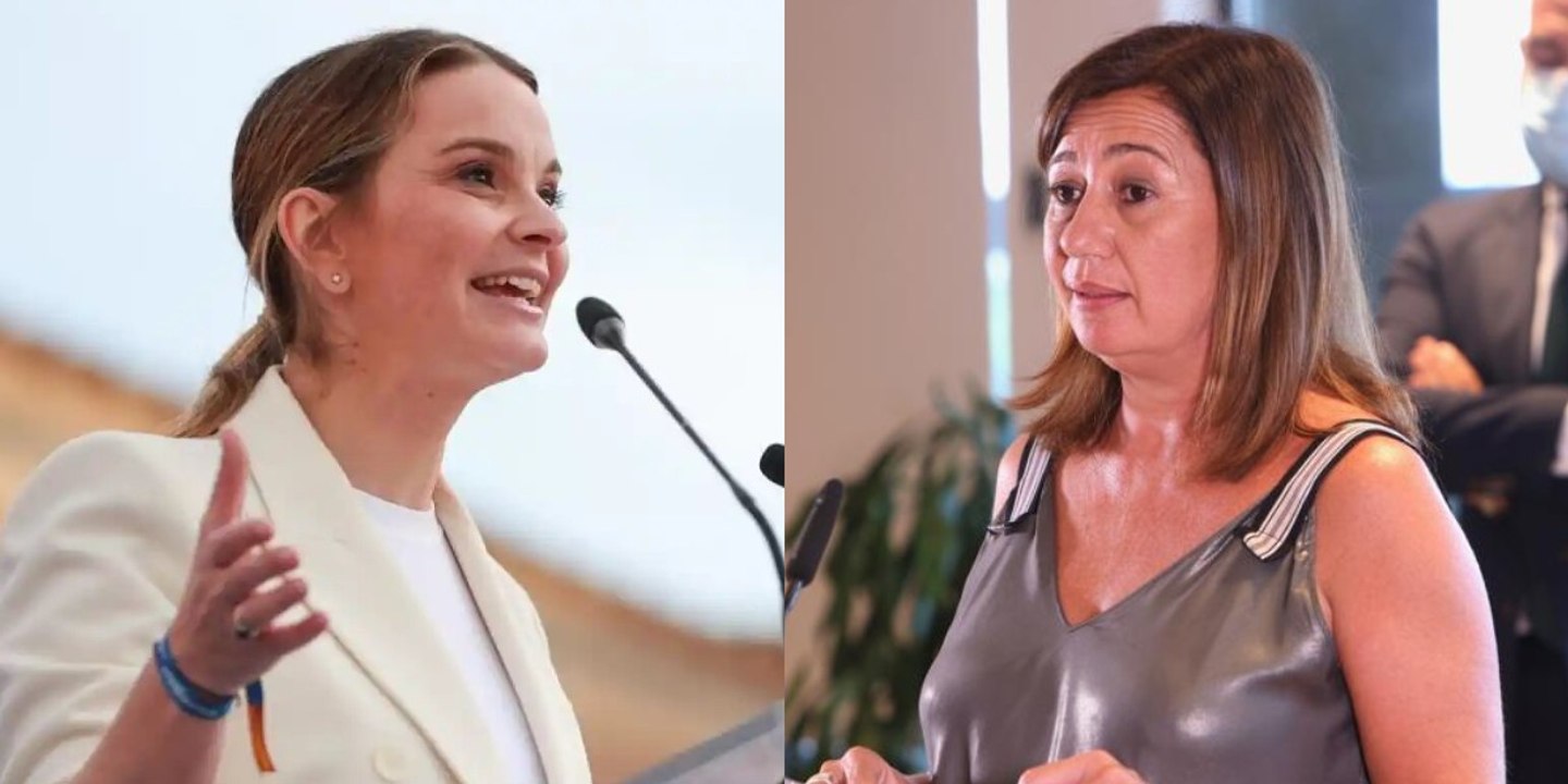 Marga Prohens mete el miedo en el cuerpo a Francina Armengol (PSOE): "Iremos por la vía penal"