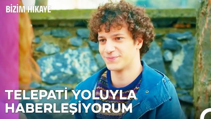 Aklı Esra'da Kalbi Muzi'de Olan Ayran Gönüllü Hikmet  - Bizim Hikaye 17. Bölüm