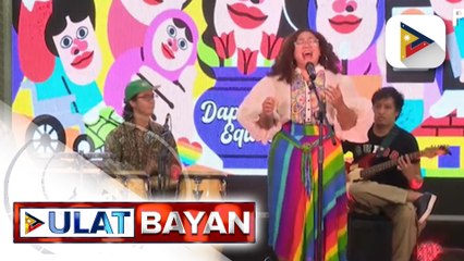 'Dapat All Equal Campaign’, inilunsad sa pagsisimula ng Women's Month