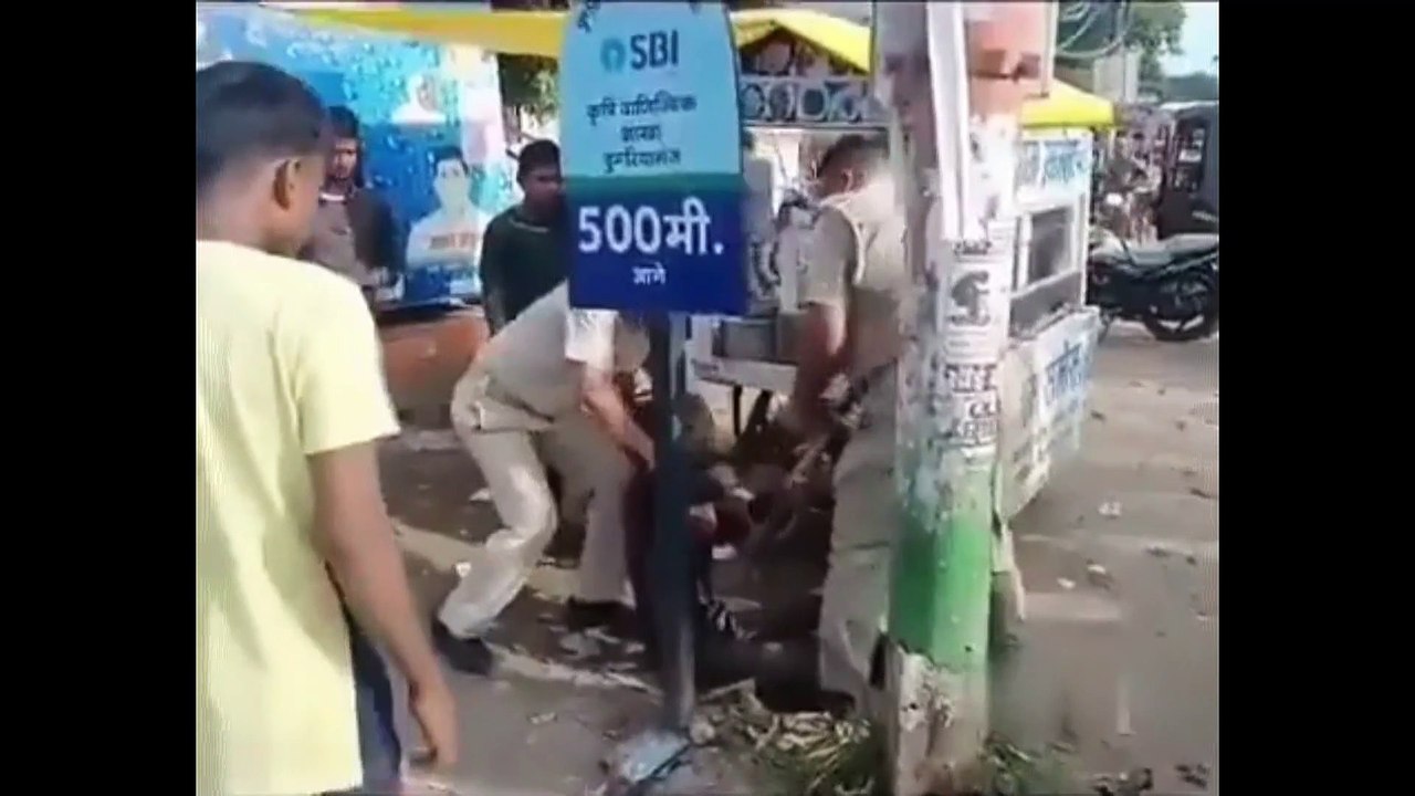 BAD COP