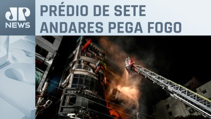 Incêndio deixa 44 mortos em Dhaka, capital de Bangladesh