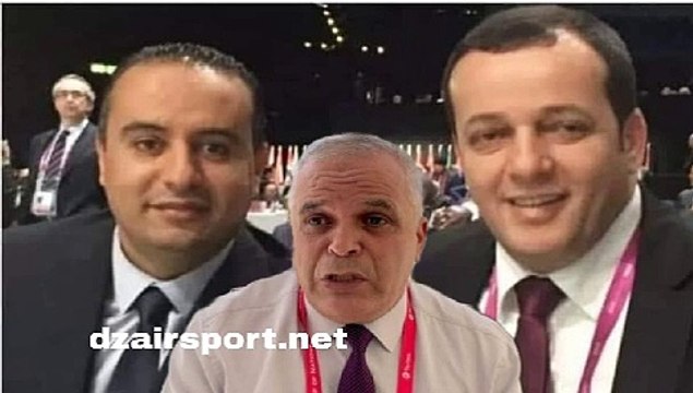 تصريح عمار بهلول بعد ايقافه من طرف الفاف 