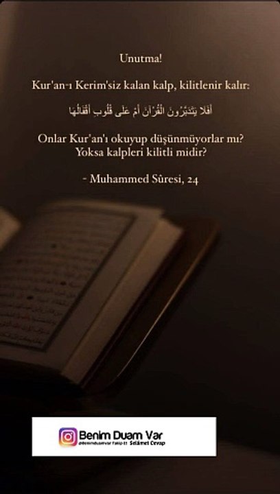 Bir Mesajları Var