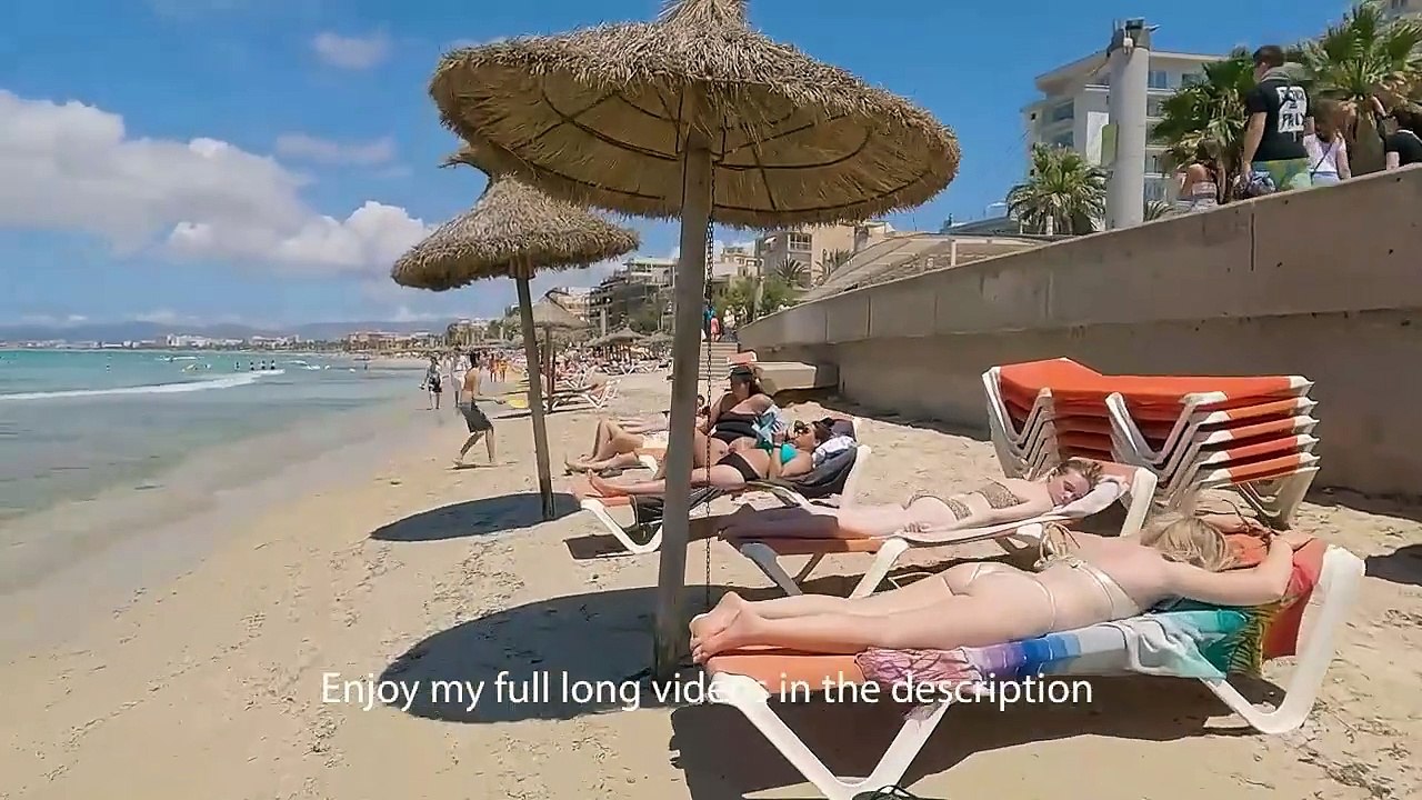 Mallorca SPAIN El Arenal