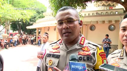 Jelang Konser Ed Sheeran, Polda Metro Mengingatkan Hal Ini