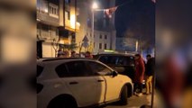 Kerem Aktürkoğlu trafikte tartışma yaşadı