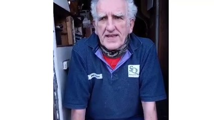 Porthmadog author Mike Leaver invites you to his talk