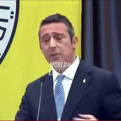 Ekrem’i kravatla hizaya getirdiler