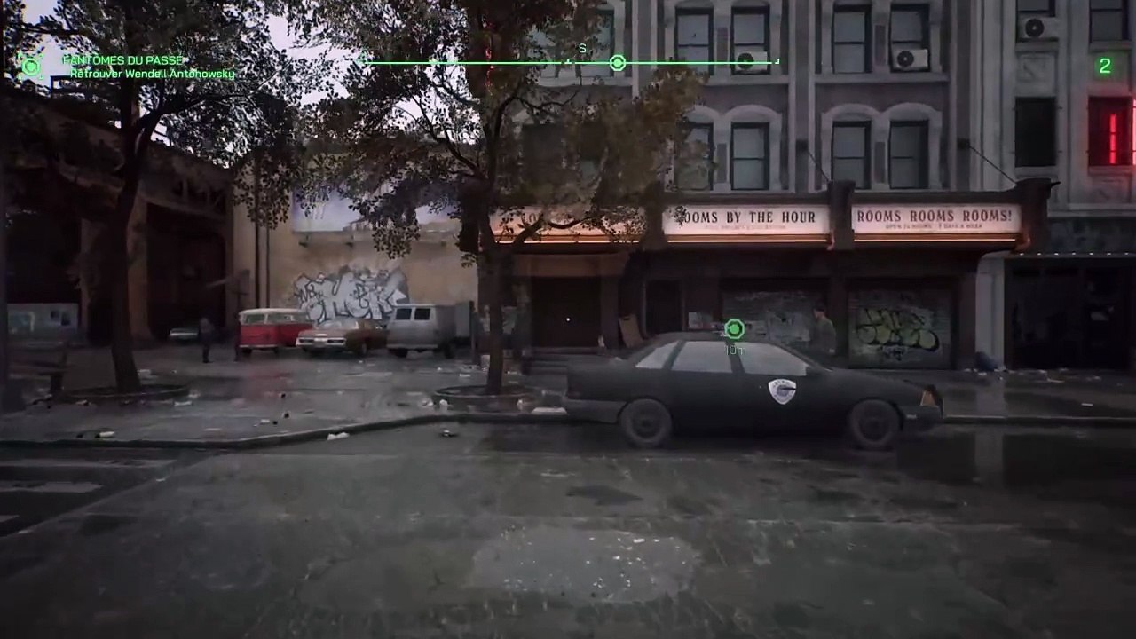 RoboCop: Rogue City - Fantômes du passé Walkthrough