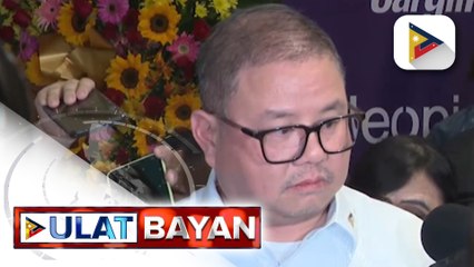 NFA officials na sangkot sa umano'y maanomalyang bentahan ng bigas, pinagbakasyon muna