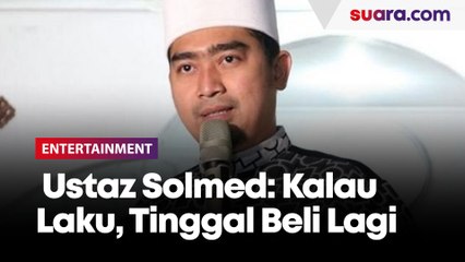 Jual Rumah Mewahnya Rp80 Miliar, Ustadz Solmed: Kalau Laku, Tinggal Beli Lagi