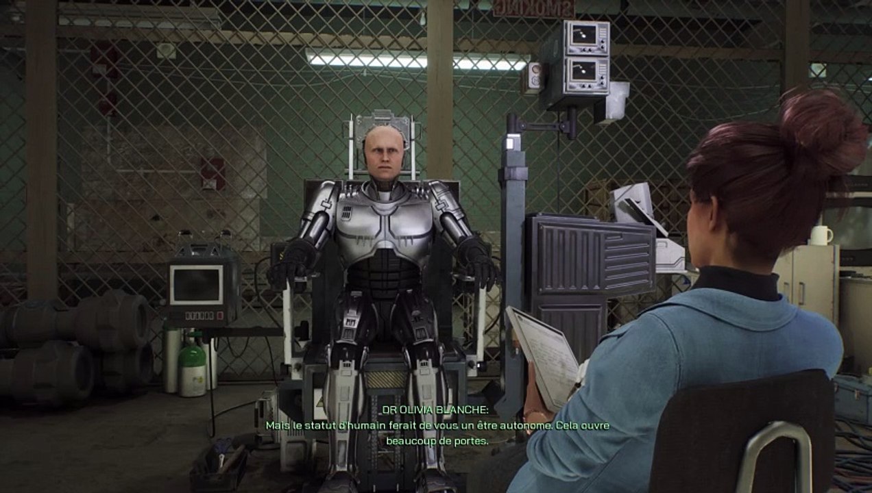 RoboCop: Rogue City - Ce n'est pas tout Walkthrough