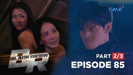 Black Rider: Black Rider's newfound ally (Full Episode 85 - Part 2/3)