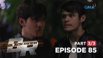 Black Rider: Black Rider gets cornered by his enemies! (Full Episode 85 - Part 3/3)
