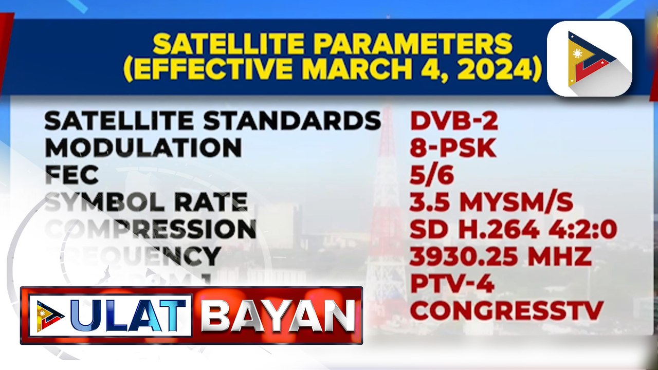 CongressTV, mapapanood na sa cable channels sa buong bansa