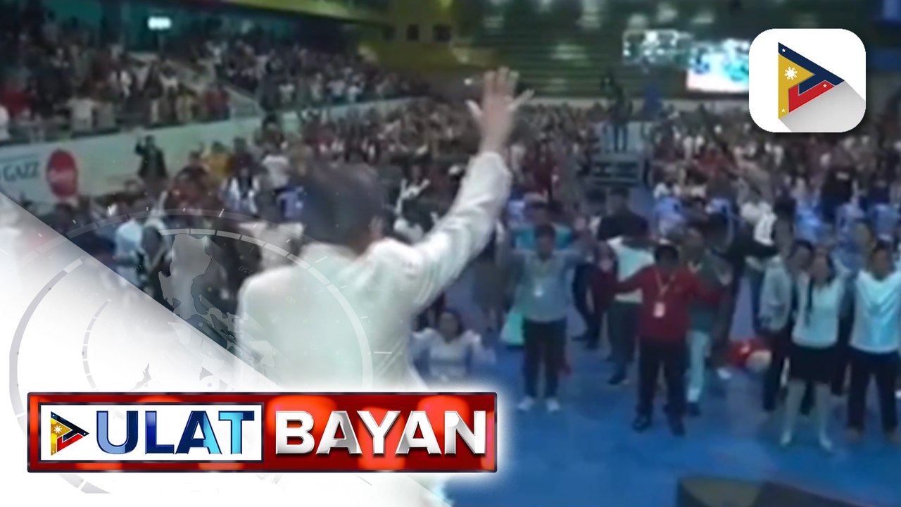 Ika-31 anibersaryo ng Oras ng Himala, ipinagdiriwang