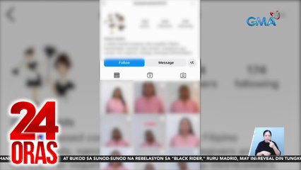 Pag-aalok ng serbisyo ng ilang Pinay DH at healthworker sa Middle East, ikinabahala ng DMW | 24 Oras
