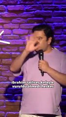İbrahim Tatlıses şakası yapan komedyen Özkan Çelik'e ölüm tehdidi